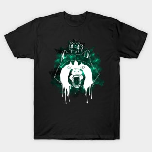 king trashmouth T-Shirt